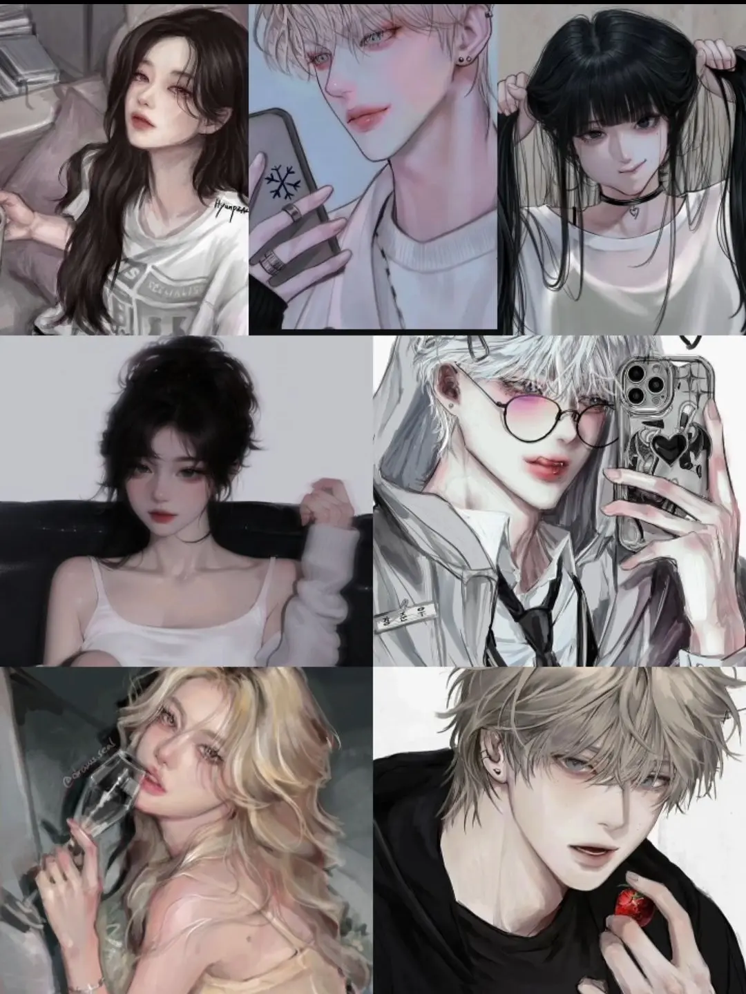 VioletYabby1224의 다른학교 몰르는 사이