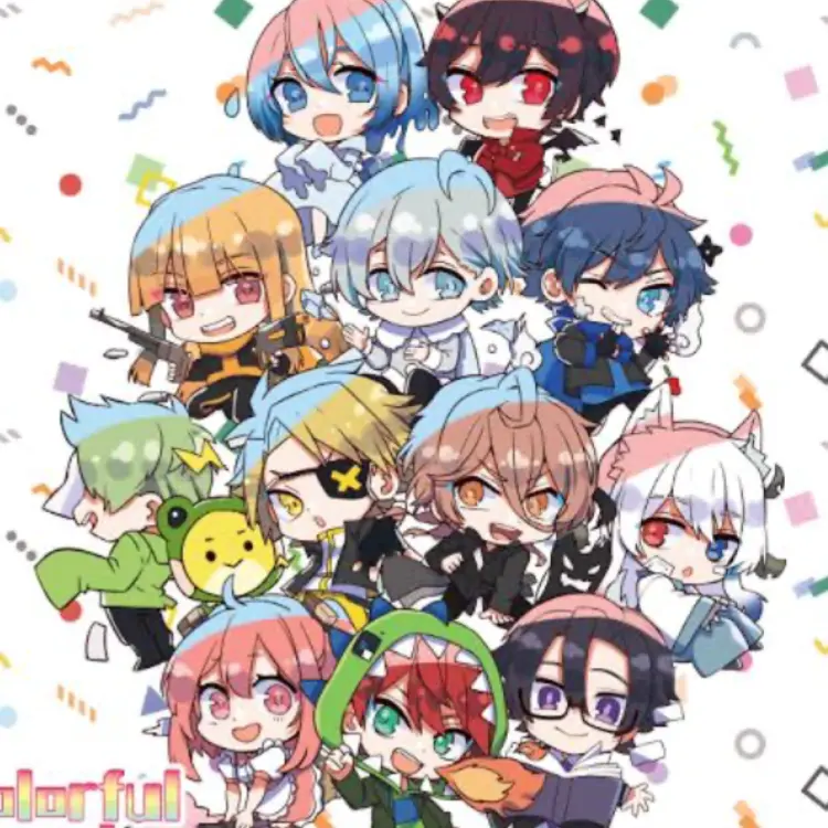 RuralSauce9125의 マルチキャラできたらしいのでお試し制作
