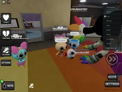 HarshFly4693의 Pick me Sunny's world