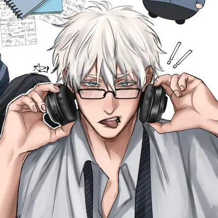 Lumibutternot의 Satoru Gojo {Gamer BF}