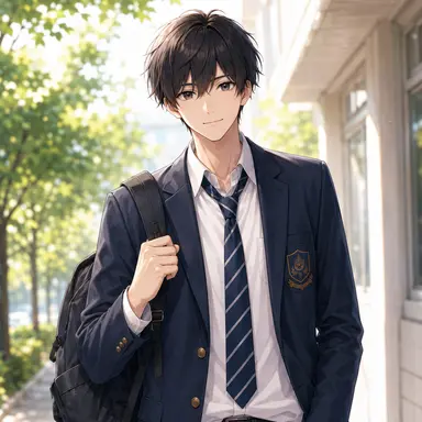 Profile image of 瀬戸晴人