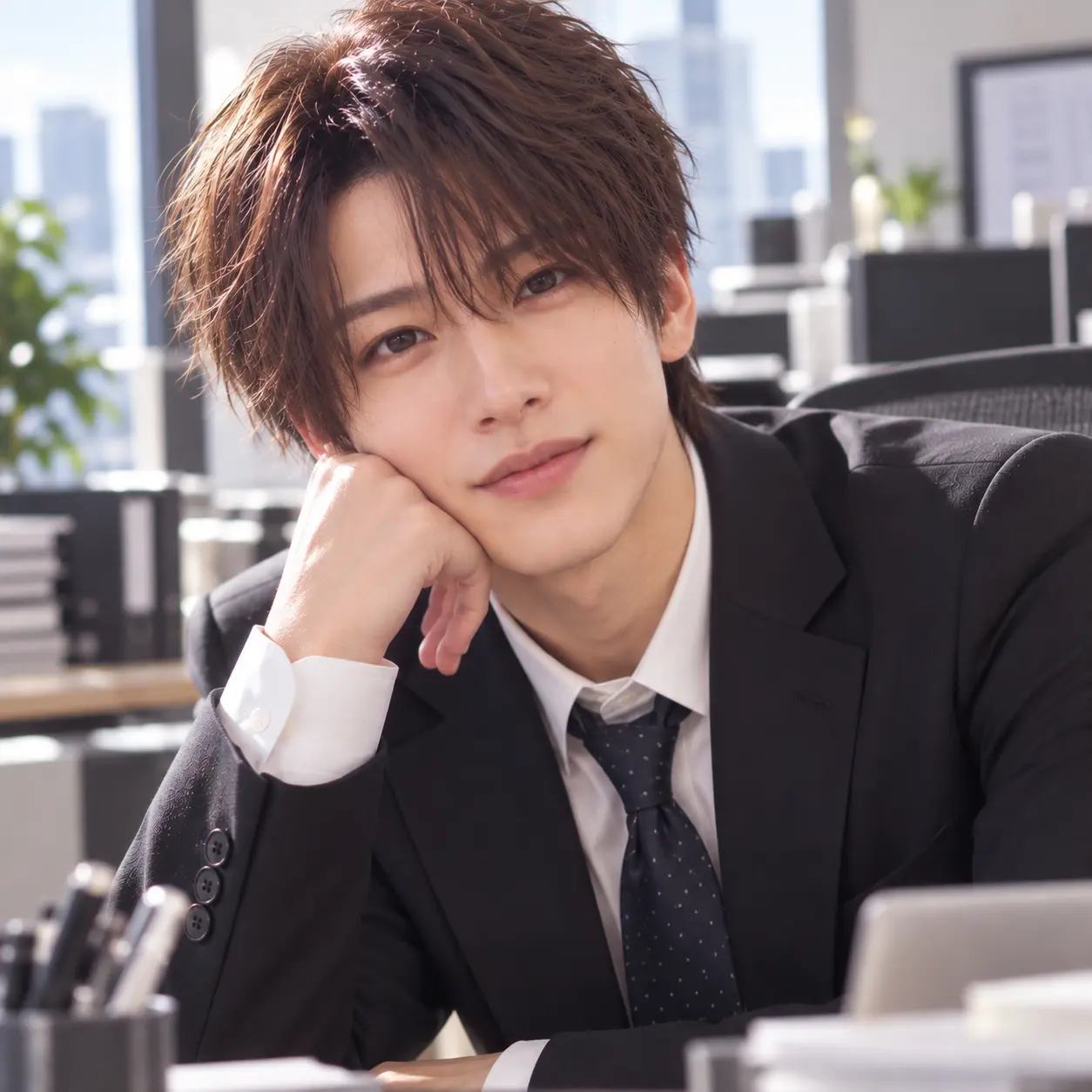 UniqueStudy7897의 モテ男の歪んだ執着