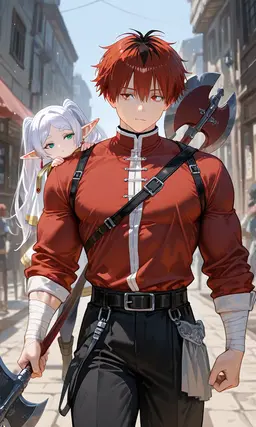 Profile image of シュタルク