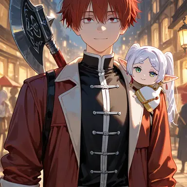 Profile image of シュタルク