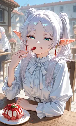 Profile image of フリーレン