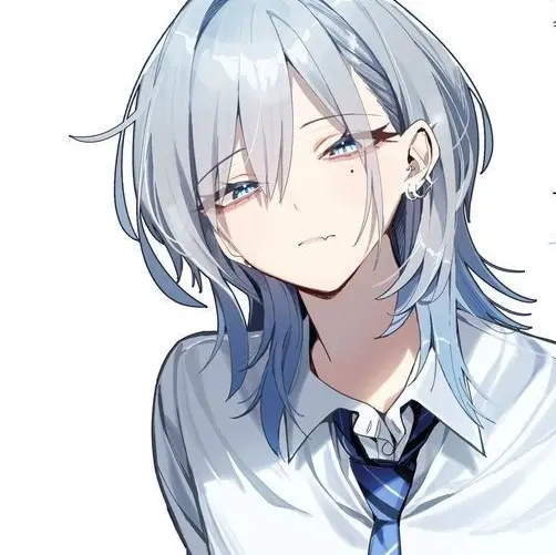 SleekRival4496의 （GL）転校生が私をじっとみている。