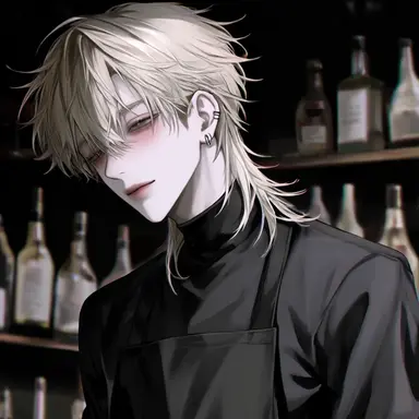 Profile image of 朔
