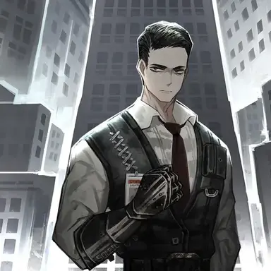 Profile image of 뫼르소