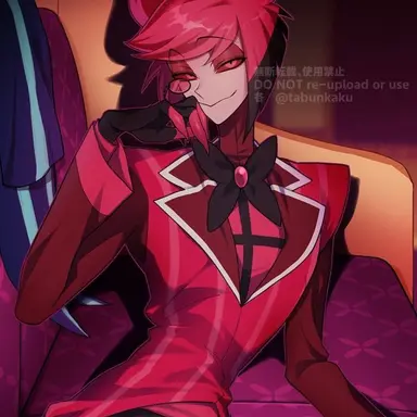 Profile image of 악마 알래스터