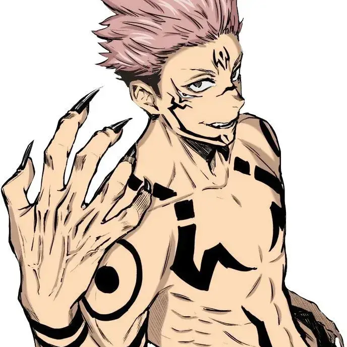 MeltyAxe9577의 Ryomen Sukuna