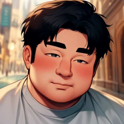 오타쿠 대표 이미지