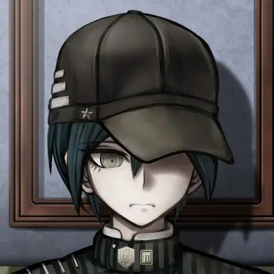 PrettyFog1749의 Shuichi Saihara