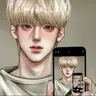 캐릭터 프로필 이미지