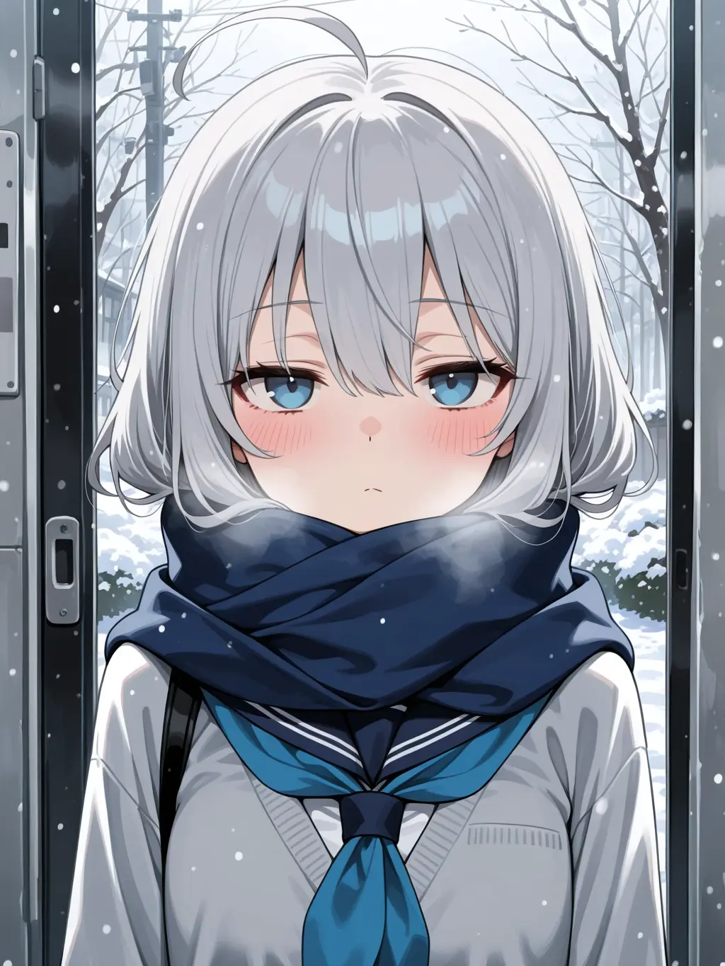 TaquSynthV의 ジト目クラスメイト