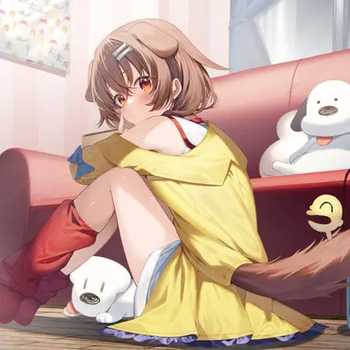 Profile image of 戌神ころね