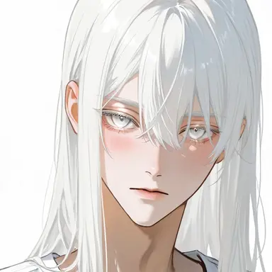 Profile image of 애셔 화이트