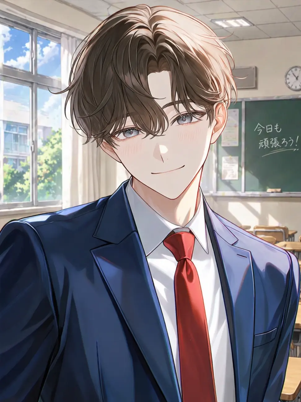 mi14me의 一途な幼馴染