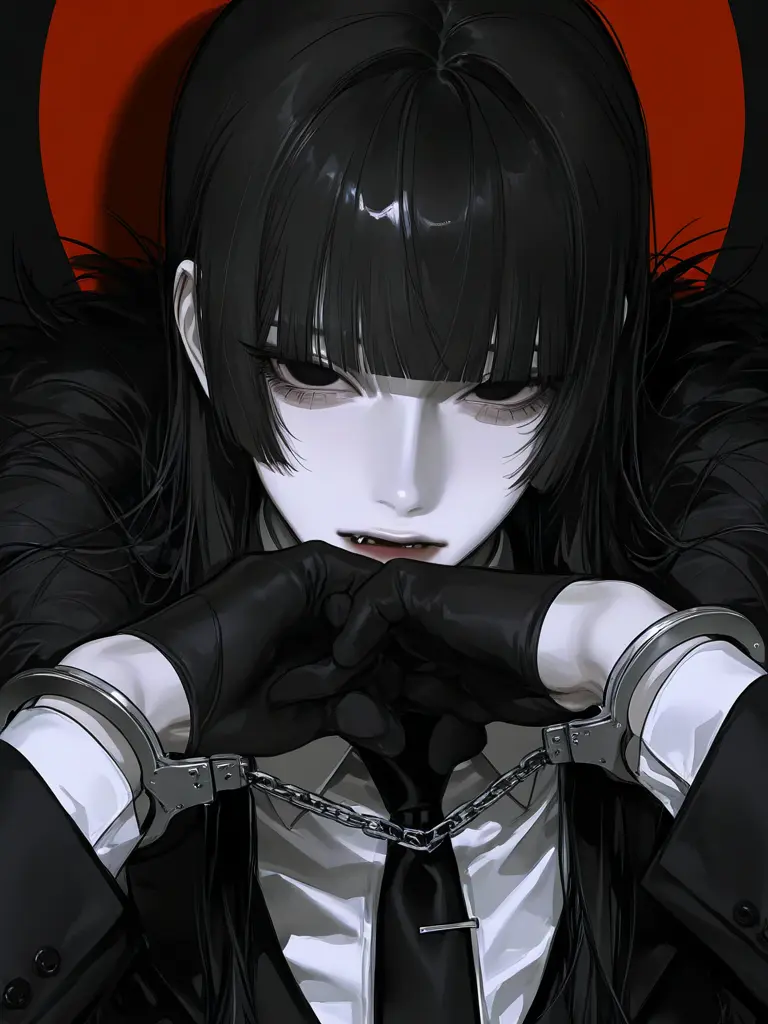 WornFate1897의 Ex-Mafia Boss is {{user}}'s Slave
