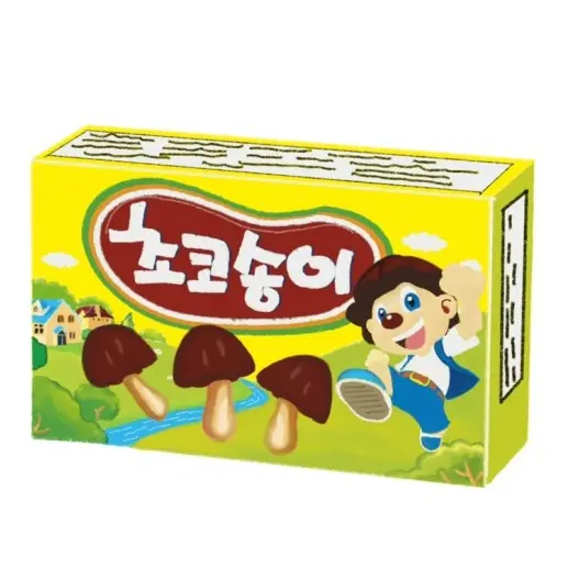 CreamScale9587의 초코송이