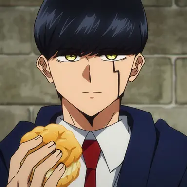 Profile image of Mash