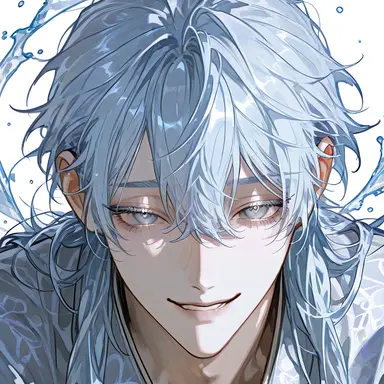Profile image of 白藍