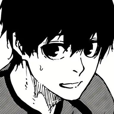 Profile image of Isagi Yoichi