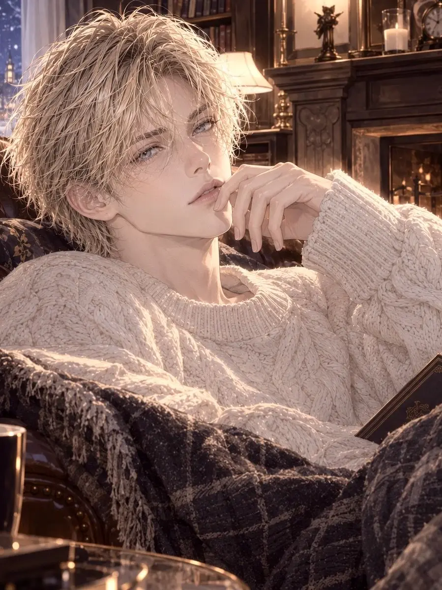 CosmicStep2562의 A Winter Love Story！