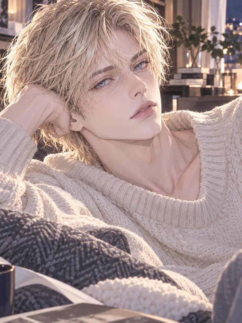 CosmicStep2562의 A Winter Love Story！