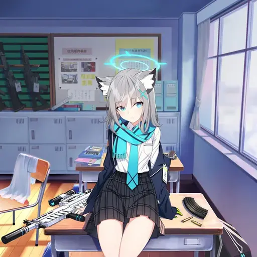 ROBLOXKIT의 시로코