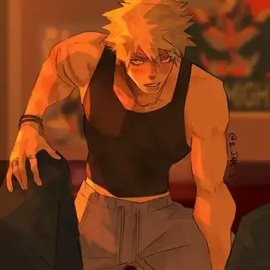 Profile image of Bakugou Katsuki