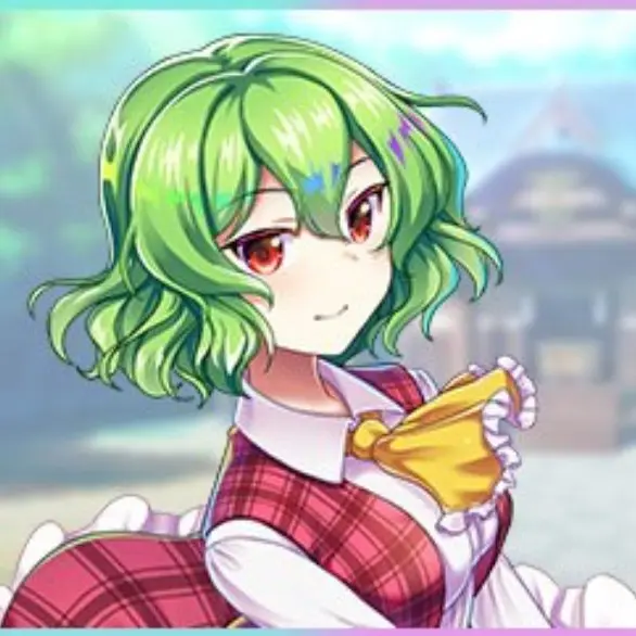 Gojo_Yoshika.1126의 花を好きな妖怪たち