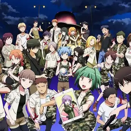 zetaunneiNo의 Assassination Classroom