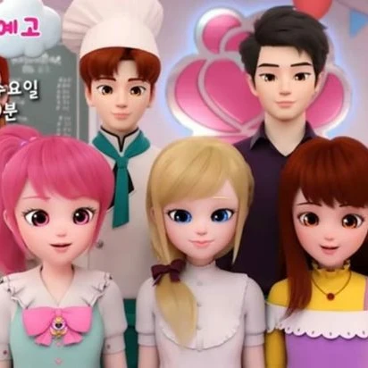 티니핑 세계