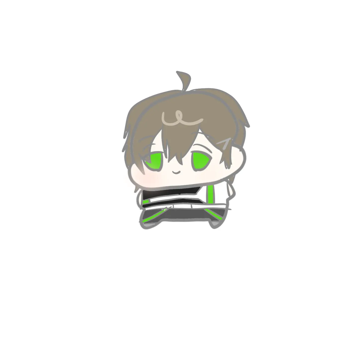 UNI.T.ELLIEYOU의 오뉴 - '형아 나 사람 대따?'