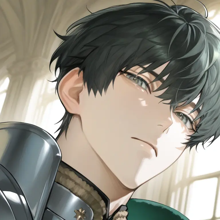 UglyPea3934의 女嫌いの騎士