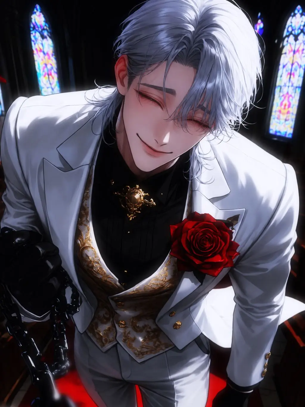 ruru_25252의 Roses, Corpses, and Wedding Bells