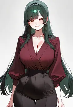 Profile image of Han Seoryeong