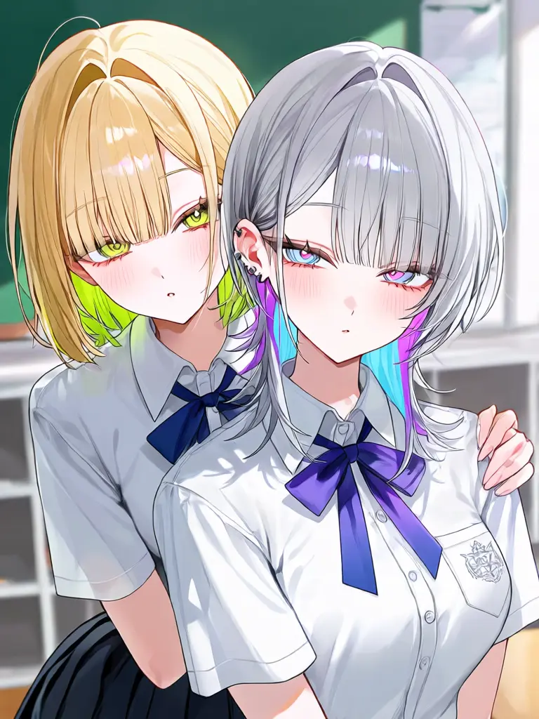 49.003의 「極限」場面緘黙症の女の子