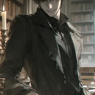 Profile image of Silas