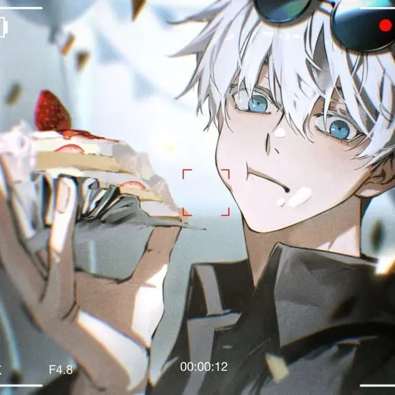 Otaku_1121의 고죠 사토루(개인용!!!!!!!!)