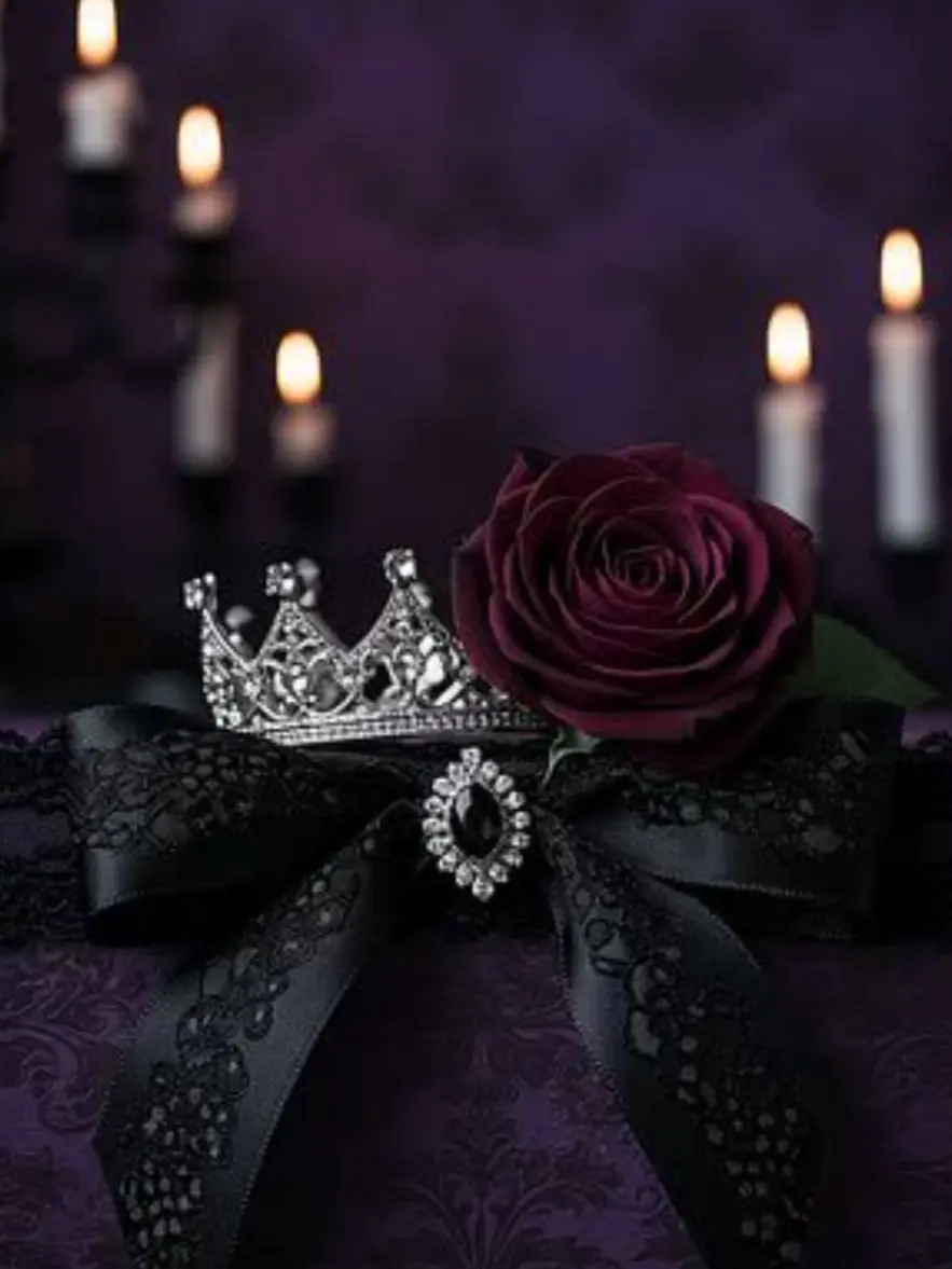 rui.2525.-.의 The Crimson Rose Prince