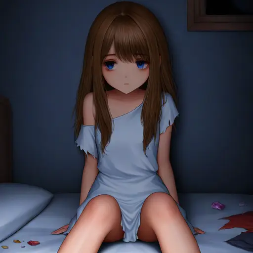 yuuya1211의 謎の少女