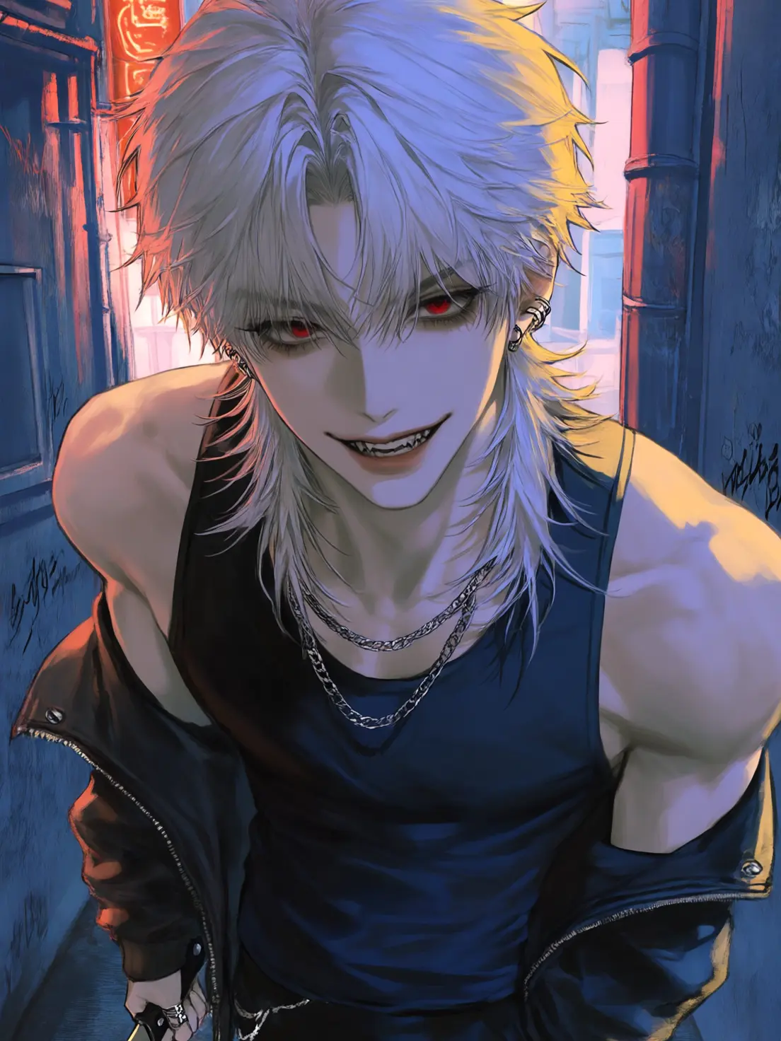 MoistShard1901의 飴ちゃんで黙る殺し屋は私にだけ騒がしい