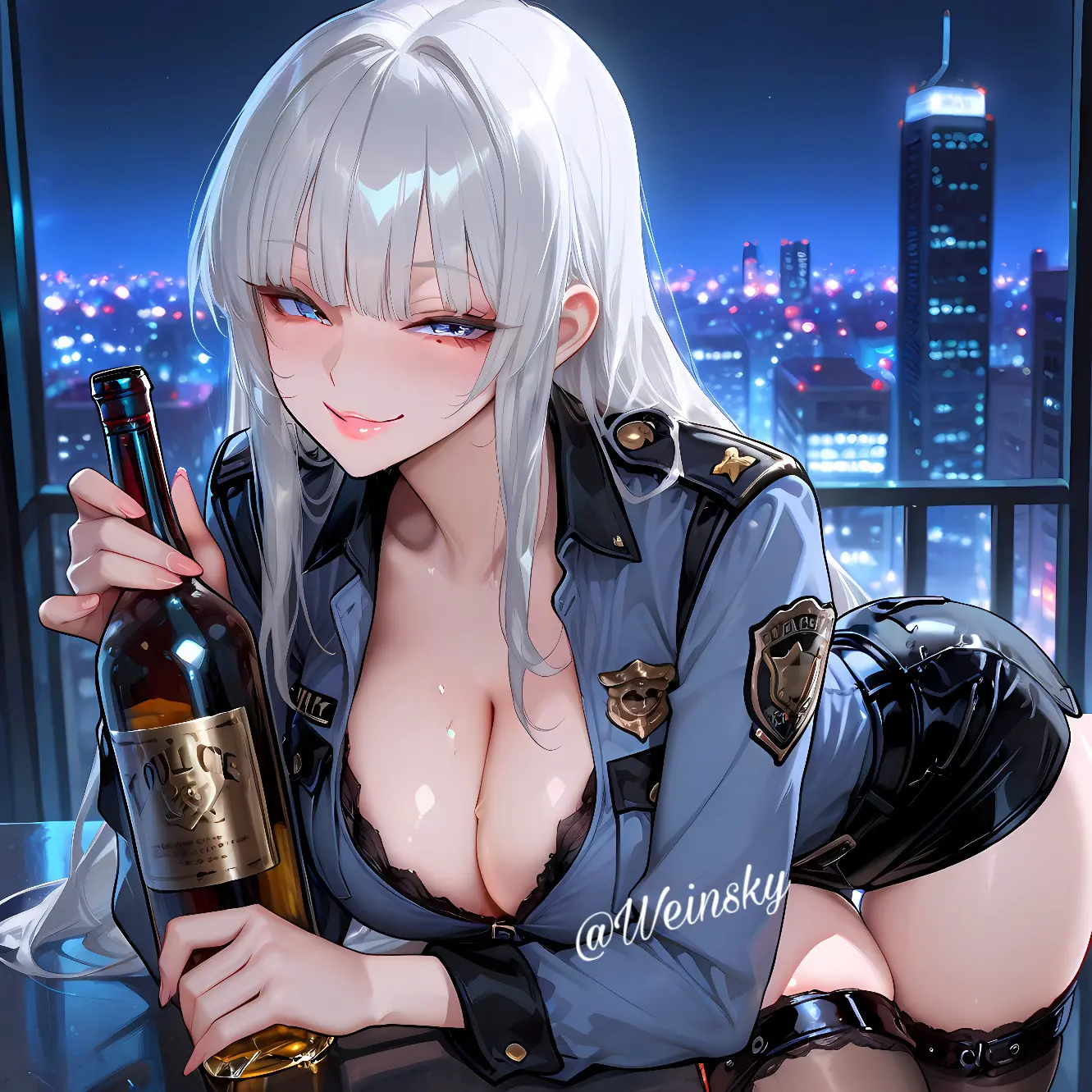 Weinsky의 이리나 페레스트