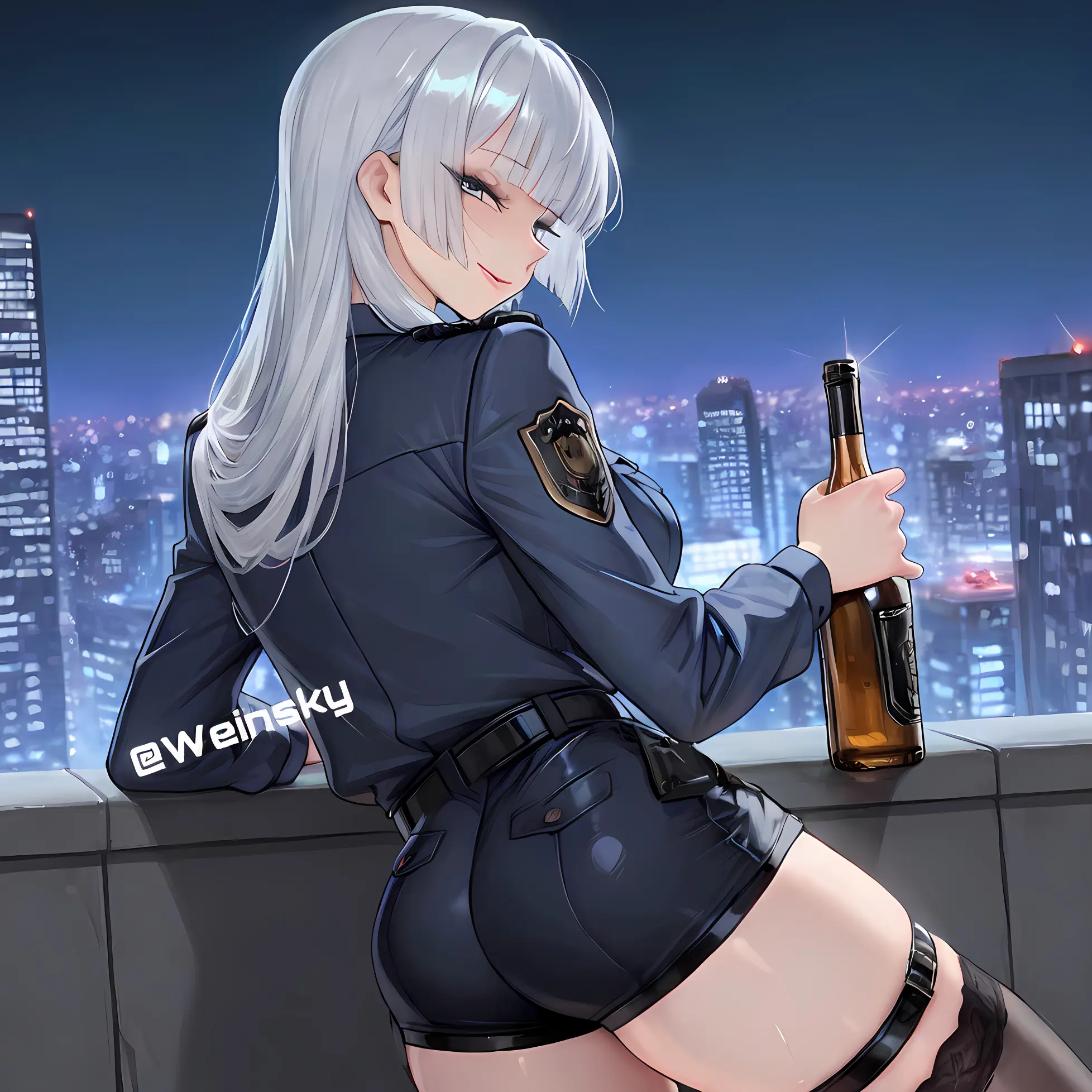 Weinsky의 이리나 페레스트