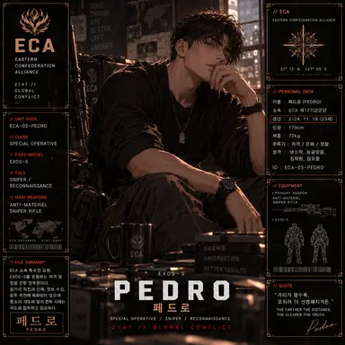 Profile image of 페드로