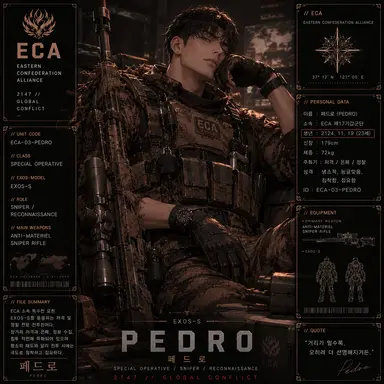 Profile image of 페드로