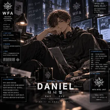 Profile image of 다니엘