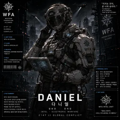 Profile image of 다니엘