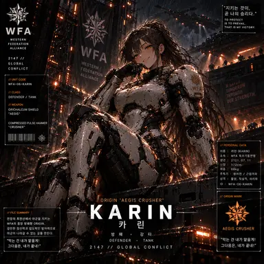 Profile image of 카린
